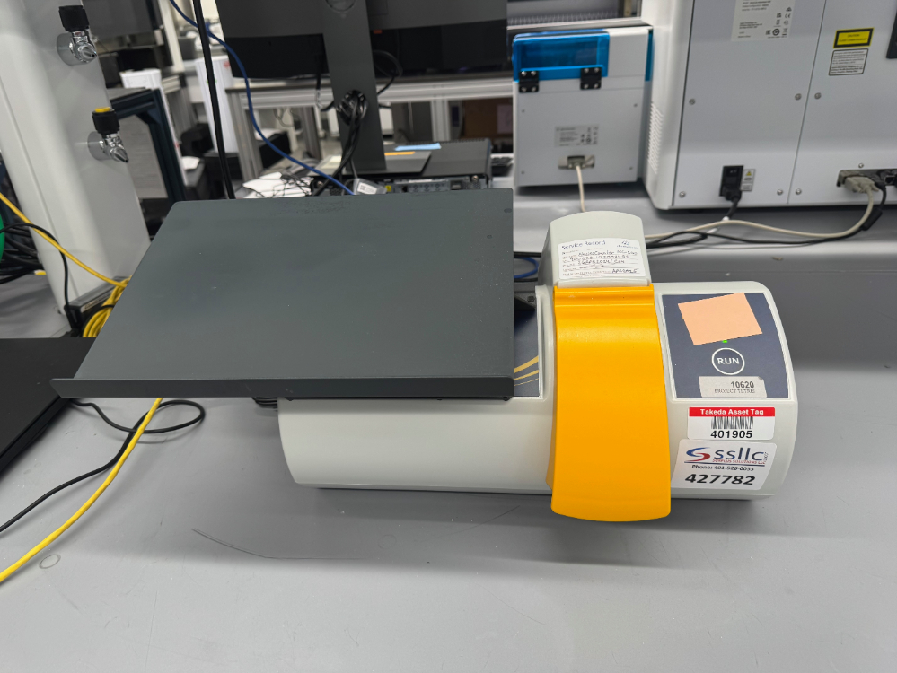 Image of Chemometec NucleoCounter NC-200 Cell Counter